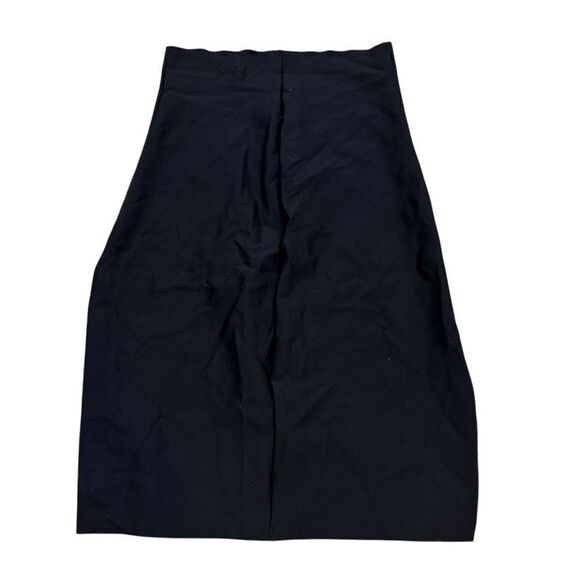 Ladies Commando Control Classic Half Slip with Control Black Size Smalll - Picture 6 of 8